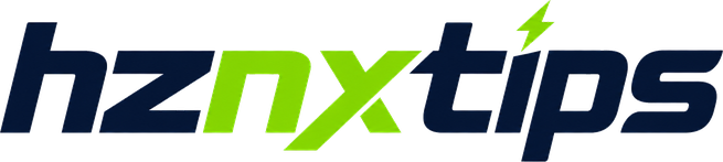 hznxtips logo